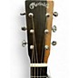 Used 2025 Martin SC-13E 2 Color Sunburst Acoustic Electric Guitar