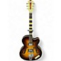 Vintage 1960 Hofner 4560 ARCHTOP Sunburst Hollow Body Electric Guitar thumbnail