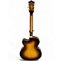 Vintage 1960 Hofner 4560 ARCHTOP Sunburst Hollow Body Electric Guitar