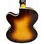 Vintage 1960 Hofner 4560 ARCHTOP Sunburst Hollow Body Electric Guitar