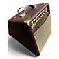 Used Acoustic A15V 15W 1x6.5 Acoustic Guitar Combo Amp