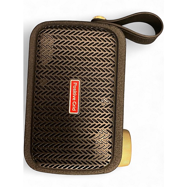 Used Positive Grid Spark Go Battery Powered Amp