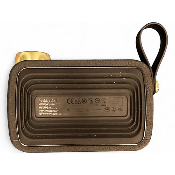 Used Positive Grid Spark Go Battery Powered Amp