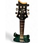 Used PRS CE24 Turquoise Solid Body Electric Guitar