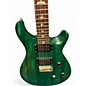 Used PRS CE24 Turquoise Solid Body Electric Guitar