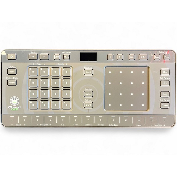 Used AlphaTheta Toraiz Chord Cat Production Controller