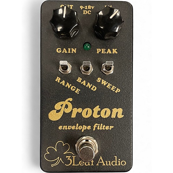 Used 3 Leaf Audio PROTON V1 Effect Pedal