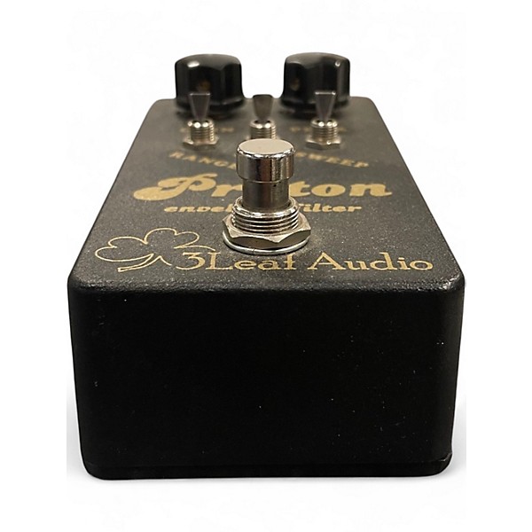 Used 3 Leaf Audio PROTON V1 Effect Pedal