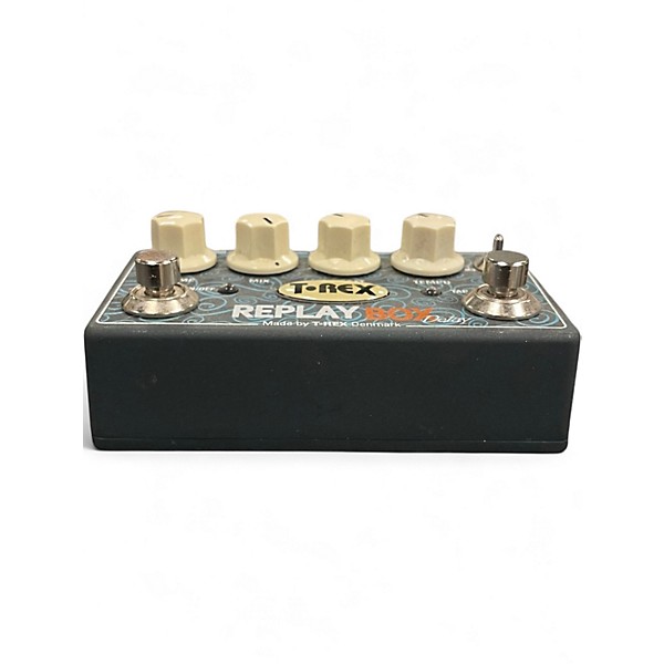 Used T Rex REPLAY BOX Effect Pedal