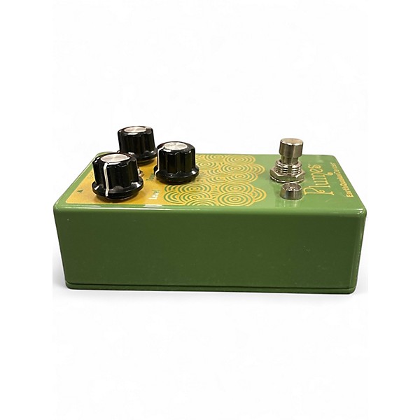 Used EarthQuaker Devices Plumes Small Signal Shredder Overdrive Effect Pedal