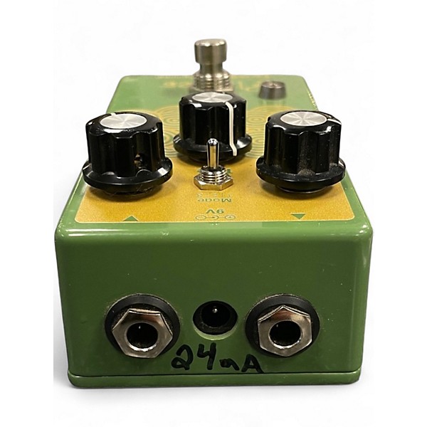 Used EarthQuaker Devices Plumes Small Signal Shredder Overdrive Effect Pedal
