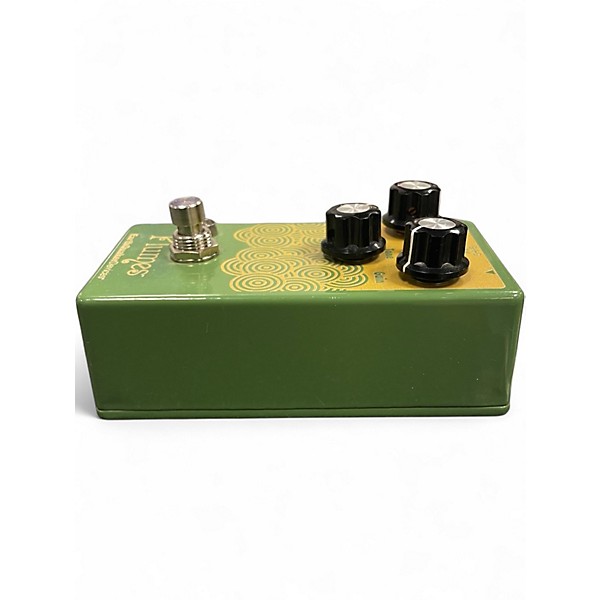 Used EarthQuaker Devices Plumes Small Signal Shredder Overdrive Effect Pedal