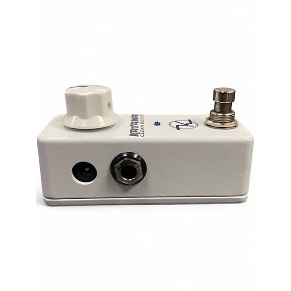 Used Keeley Katana Clean Boost Effect Pedal
