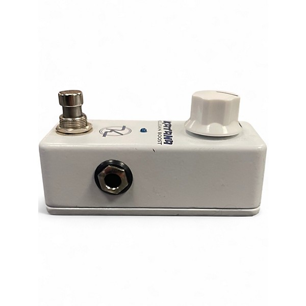 Used Keeley Katana Clean Boost Effect Pedal
