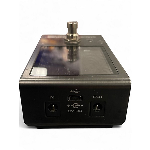 Used Peterson STROBOSTOMP HD Tuner Pedal