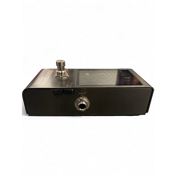 Used Peterson STROBOSTOMP HD Tuner Pedal