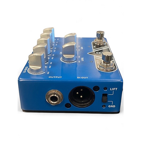 Used Phil Jones Bass PE5 Bass Effect Pedal