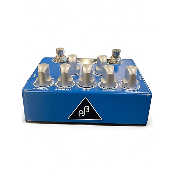 Used Phil Jones Bass PE5 Bass Effect Pedal