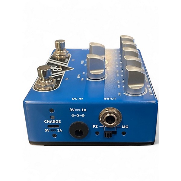 Used Phil Jones Bass PE5 Bass Effect Pedal