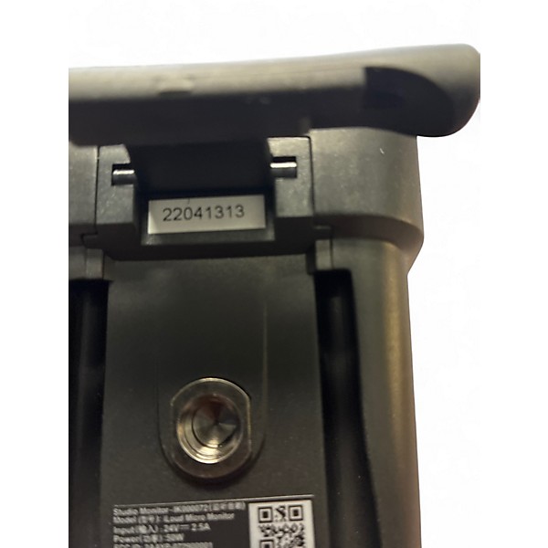 Used IK Multimedia iloud micro Powered Monitor