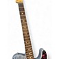 Used Fender American Performer Sandblasted Telecaster Denim Blue Solid Body Electric Guitar