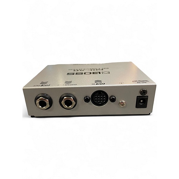 Used BOSS GKC-AD MIDI Interface