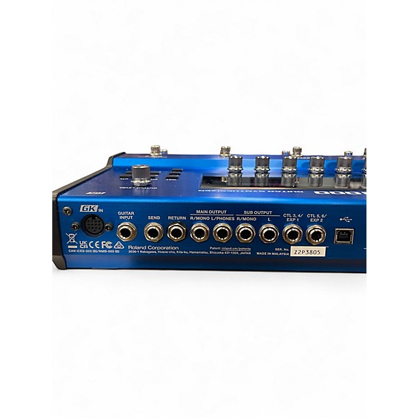 Used BOSS SY1000 Effect Pedal