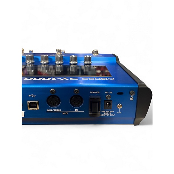 Used BOSS SY1000 Effect Pedal