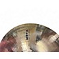 Used Turkish 18in Meta B20 Brilliant Cymbal