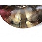 Used Turkish 18in Meta B20 Brilliant Cymbal