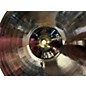 Used Turkish 18in Meta B20 Brilliant Cymbal