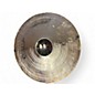 Used Turkish 18in Meta B20 Brilliant Cymbal