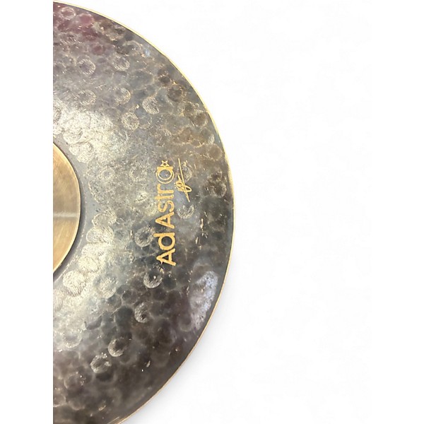 Used Turkish 8in Ad Astra Cymbal