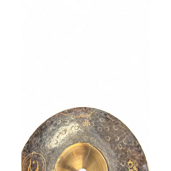 Used Turkish 8in Ad Astra Cymbal