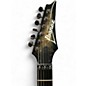 Used Ibanez RG1120PBZ Trans Charcoal Burst Solid Body Electric Guitar