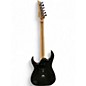 Used Ibanez RG1120PBZ Trans Charcoal Burst Solid Body Electric Guitar