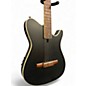 Used Ibanez TOD10N Tim Henson Nylon Trans Black Classical Acoustic Electric Guitar