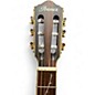 Used Ibanez TOD10N Tim Henson Nylon Trans Black Classical Acoustic Electric Guitar