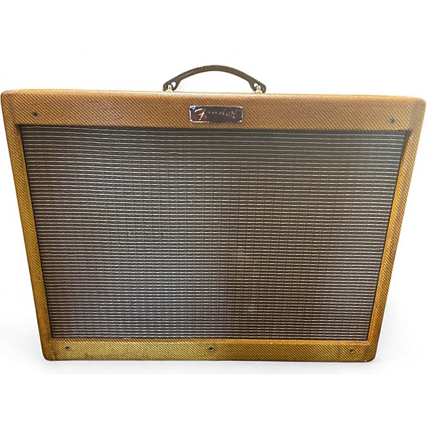 Used Fender Blues Deluxe Reissue 40W 1x12 Tube Guitar Combo Amp