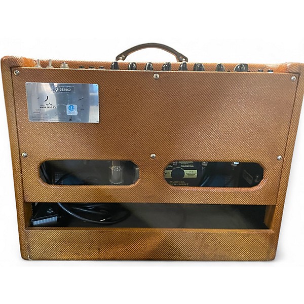 Used Fender Blues Deluxe Reissue 40W 1x12 Tube Guitar Combo Amp