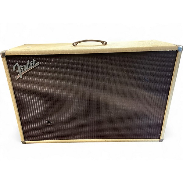 Used Fender Tone Master 2x12 Guitar Cabinet