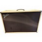 Used Fender Tone Master 2x12 Guitar Cabinet