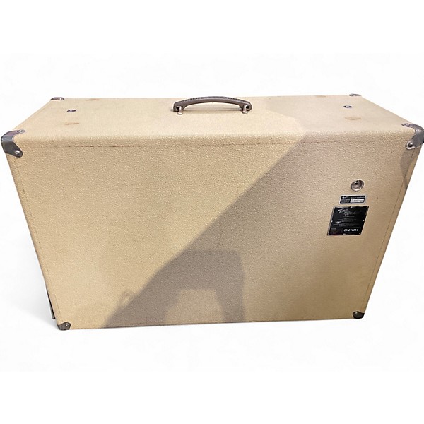 Used Fender Tone Master 2x12 Guitar Cabinet