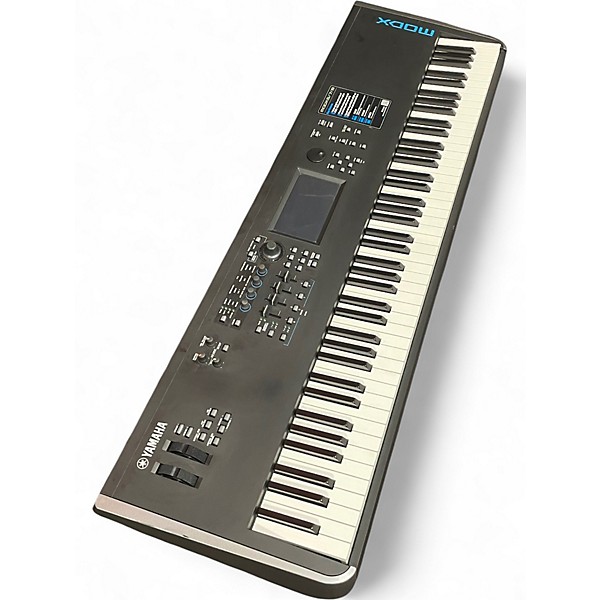 Used Yamaha MODX8 Synthesizer