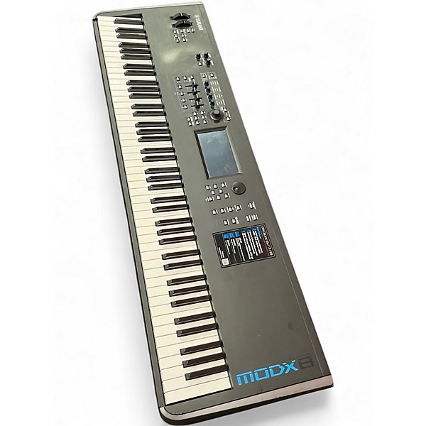 Used Yamaha MODX8 Synthesizer
