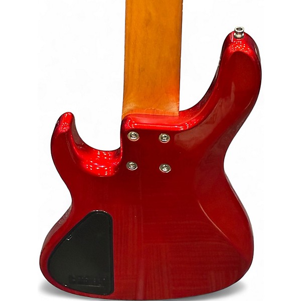 Used Sadowsky Guitars MetroExpress Bass Red Electric Bass Guitar