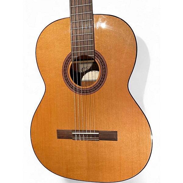 Used Cordoba C5 Natural Classical Acoustic Guitar