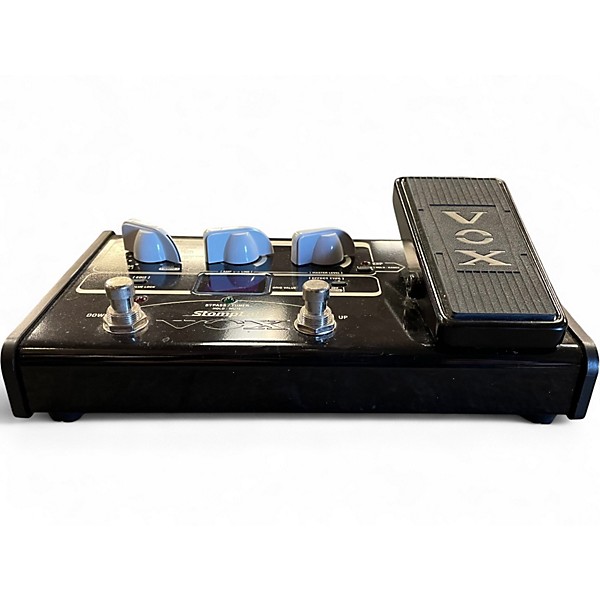 Used VOX StompLab IIG Effect Processor