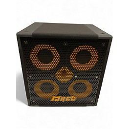 Used Markbass MB58R 104 ENERGY 4 Bass Cabinet