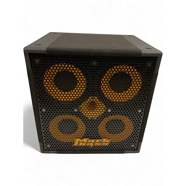 Used Markbass MB58R 104 ENERGY 4 Bass Cabinet